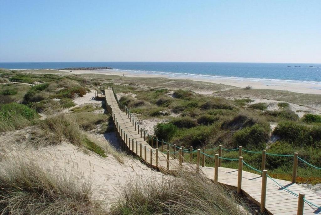 T3 Com Terraco A 500M Da Praia De Ofir เฟา ภายนอก รูปภาพ