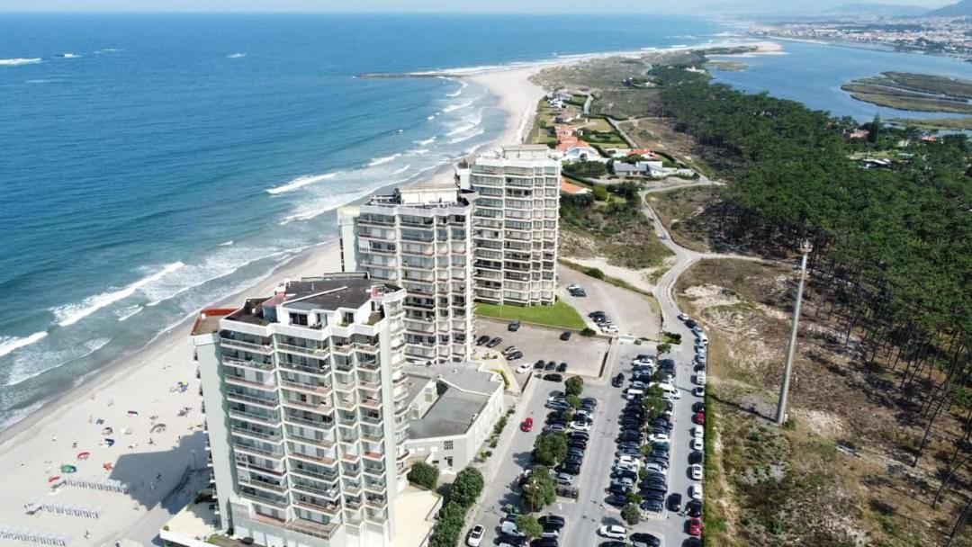 T3 Com Terraco A 500M Da Praia De Ofir เฟา ภายนอก รูปภาพ